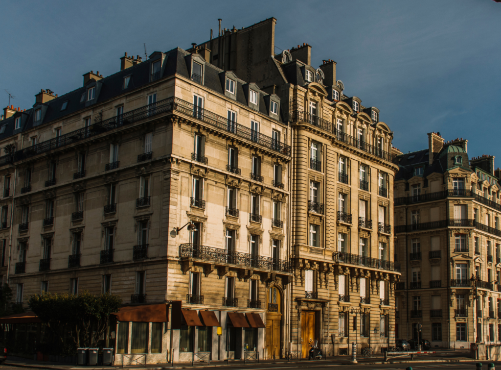 biệt thự sang trọng kiến trúc cổ điển Pháp