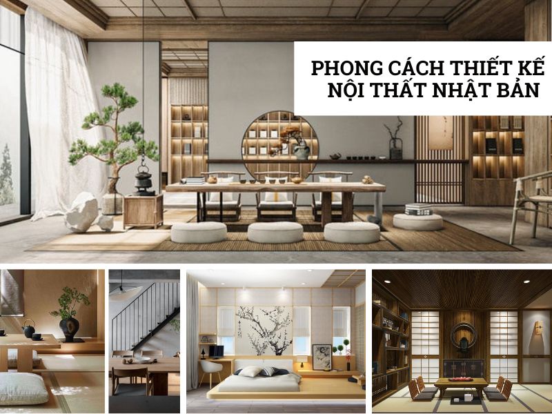7 phong cách thiết kế nội thất tạo chất riêng chủ nhà