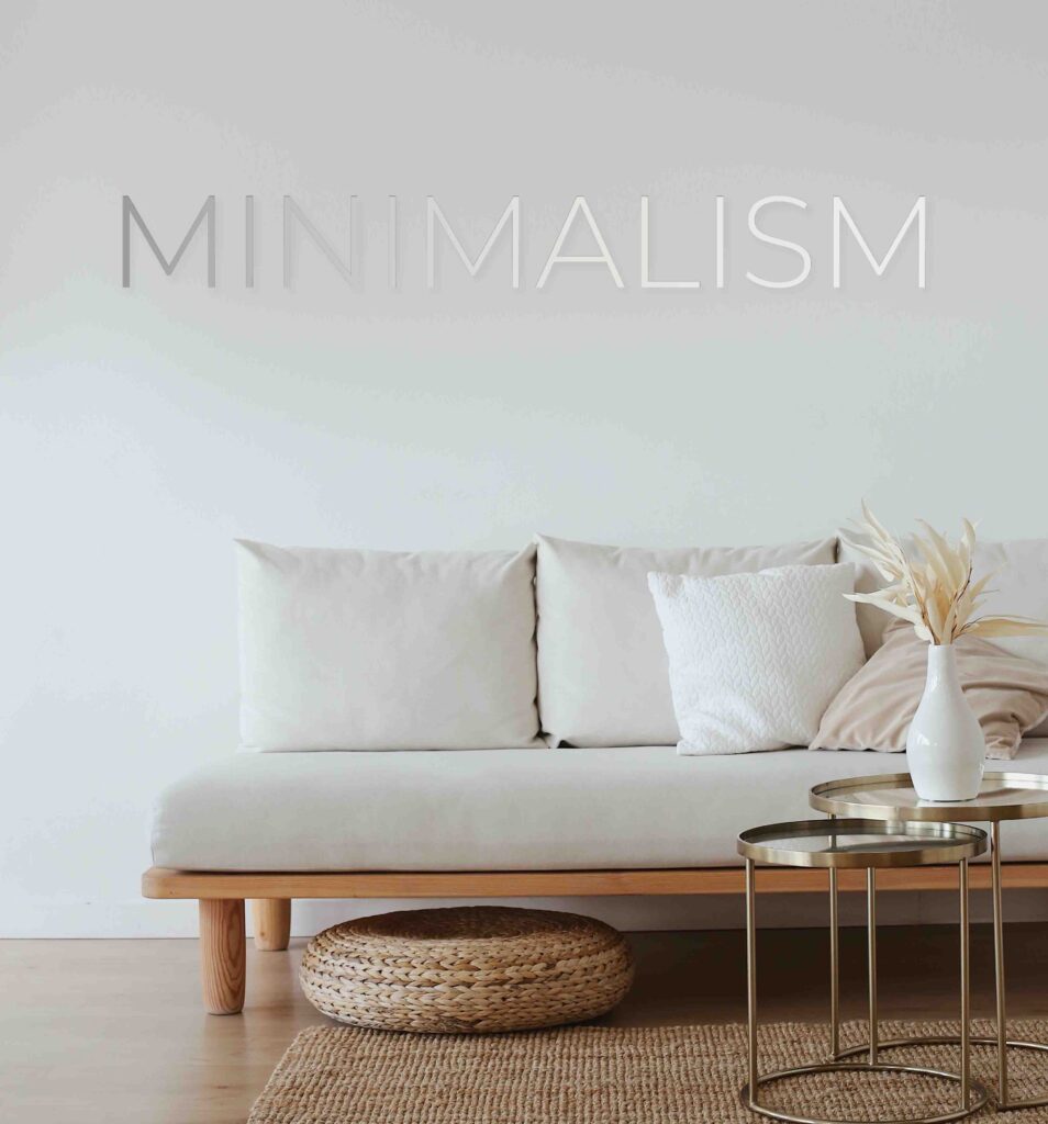 Phong cách minimalism